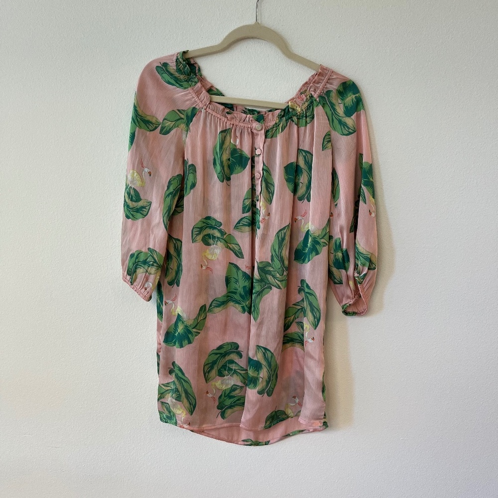 The Webster Miami at Target Blouse